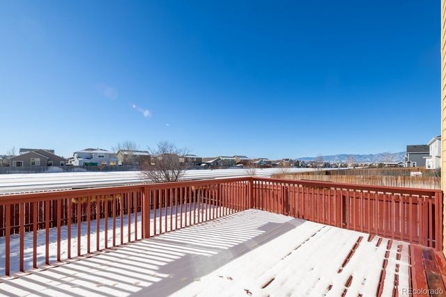 10572 Deer Meadow Circle, Colorado Springs, CO 80925