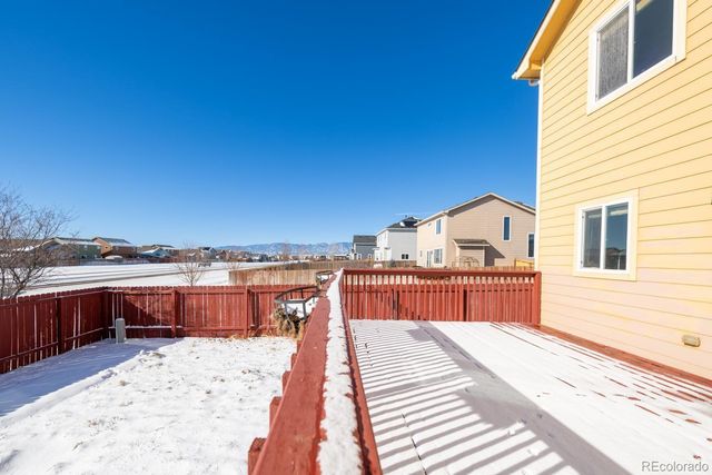 10572 Deer Meadow Circle, Colorado Springs, CO 80925