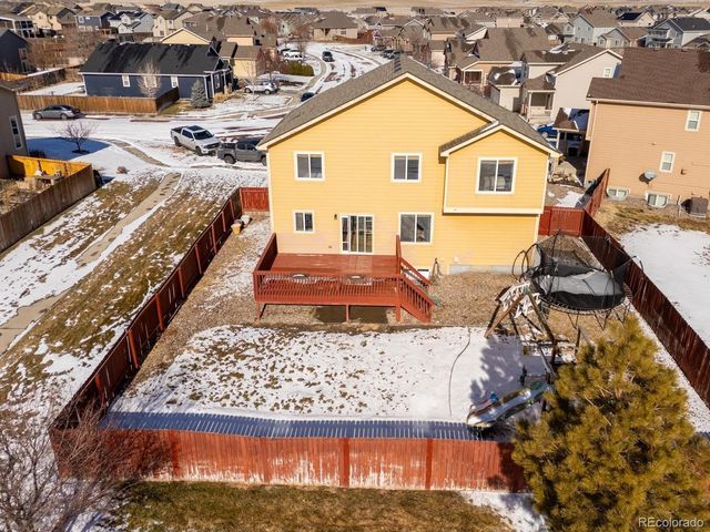 10572 Deer Meadow Circle, Colorado Springs, CO 80925