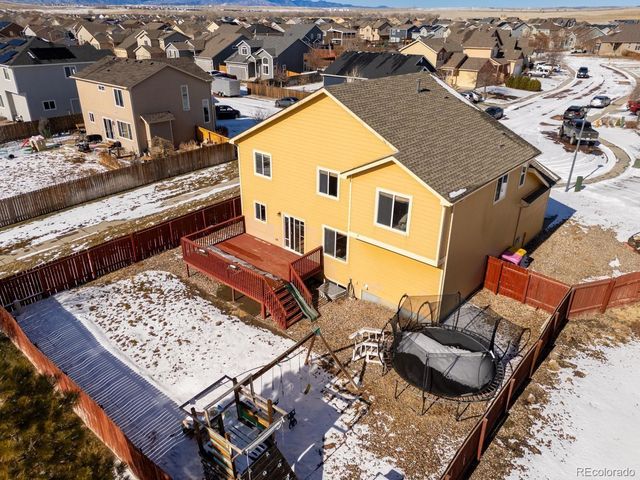 10572 Deer Meadow Circle, Colorado Springs, CO 80925