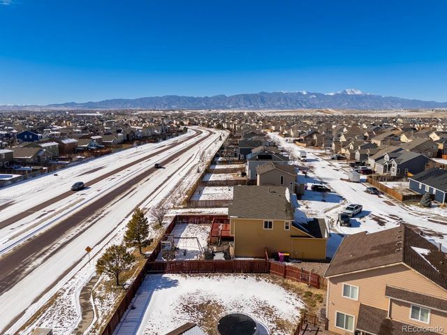 10572 Deer Meadow Circle, Colorado Springs, CO 80925