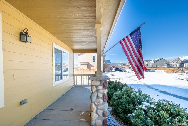 10572 Deer Meadow Circle, Colorado Springs, CO 80925