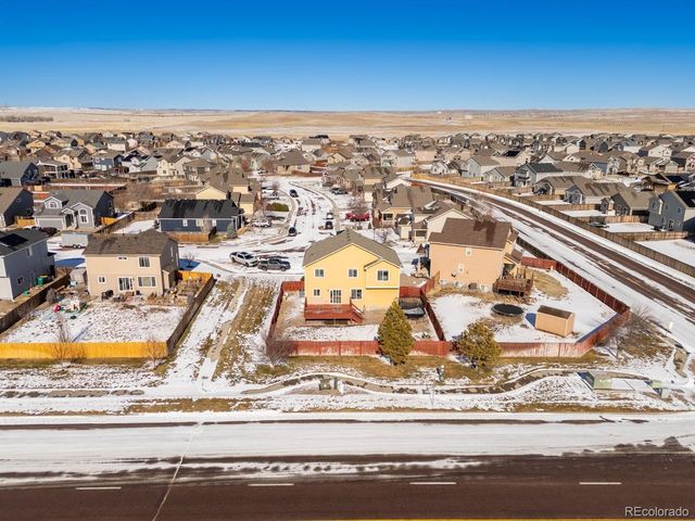 10572 Deer Meadow Circle, Colorado Springs, CO 80925