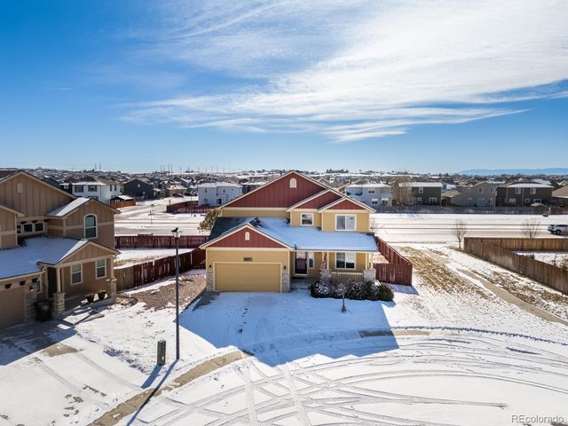 10572 Deer Meadow Circle, Colorado Springs, CO 80925