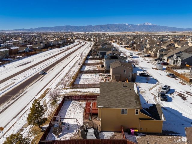 10572 Deer Meadow Circle, Colorado Springs, CO 80925