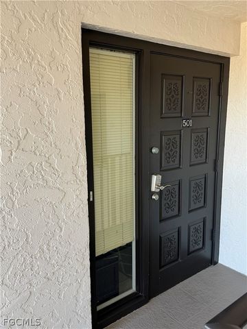 4100 Steamboat BEND E 501, Fort Myers, FL 33919