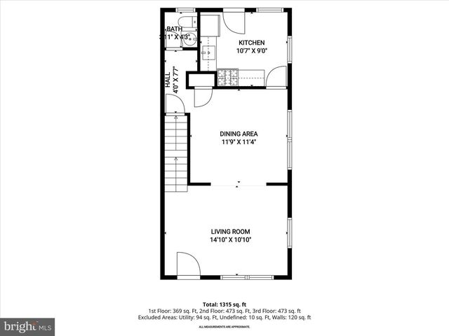 604 GALVESTON PL SE, Washington, DC 20032