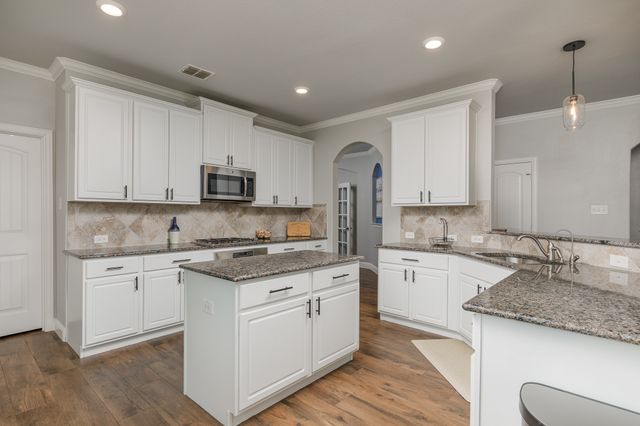 16721 Millenium Park Place, Prosper, TX 75078