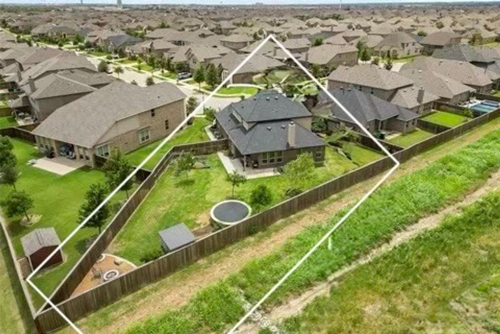 16721 Millenium Park Place, Prosper, TX 75078