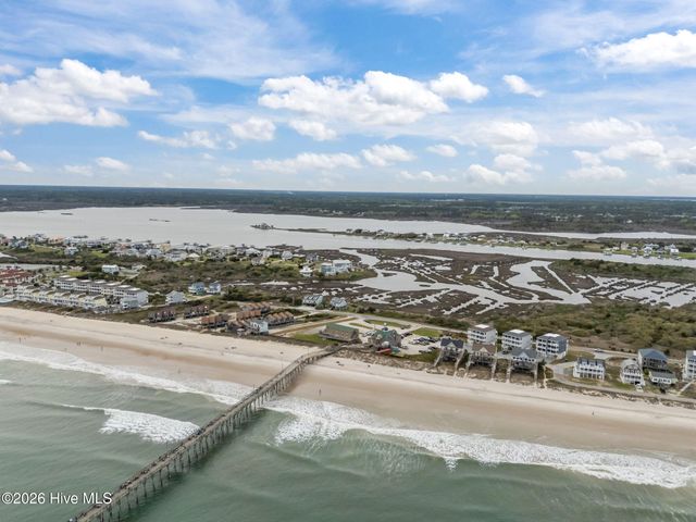 210 Goldsboro Drive, N Topsail Beach, NC 28460