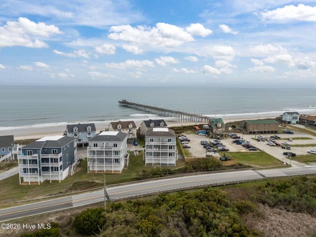 210 Goldsboro Drive, N Topsail Beach, NC 28460