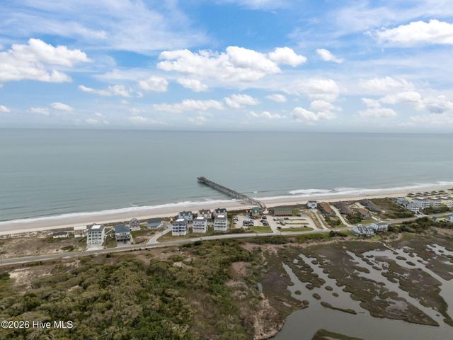 210 Goldsboro Drive, N Topsail Beach, NC 28460