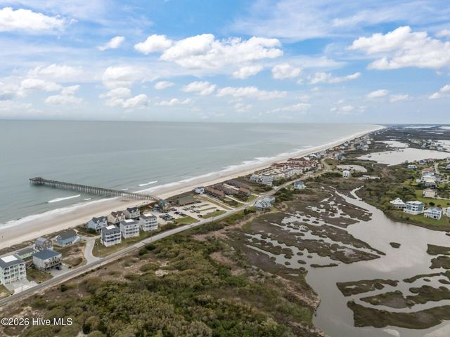 210 Goldsboro Drive, N Topsail Beach, NC 28460