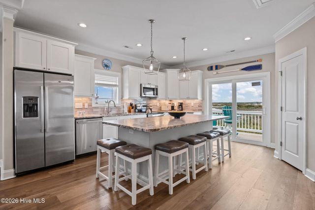 210 Goldsboro Drive, N Topsail Beach, NC 28460