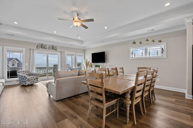 210 Goldsboro Drive, N Topsail Beach, NC 28460