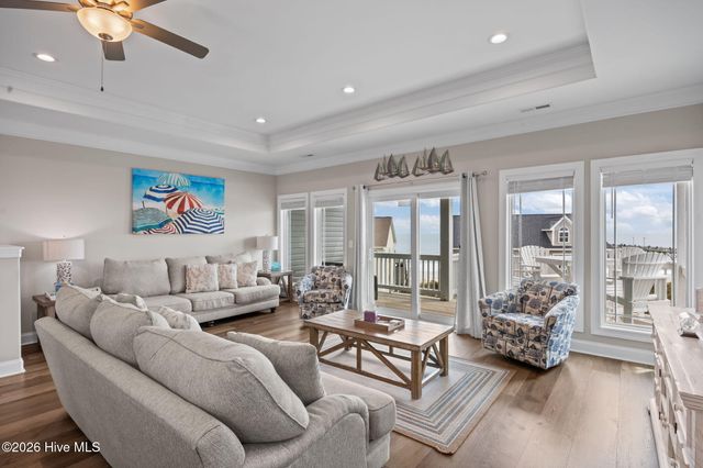 210 Goldsboro Drive, N Topsail Beach, NC 28460