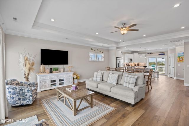 210 Goldsboro Drive, N Topsail Beach, NC 28460