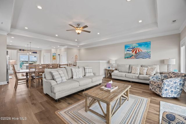 210 Goldsboro Drive, N Topsail Beach, NC 28460