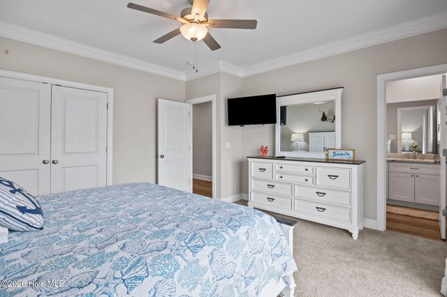 210 Goldsboro Drive, N Topsail Beach, NC 28460