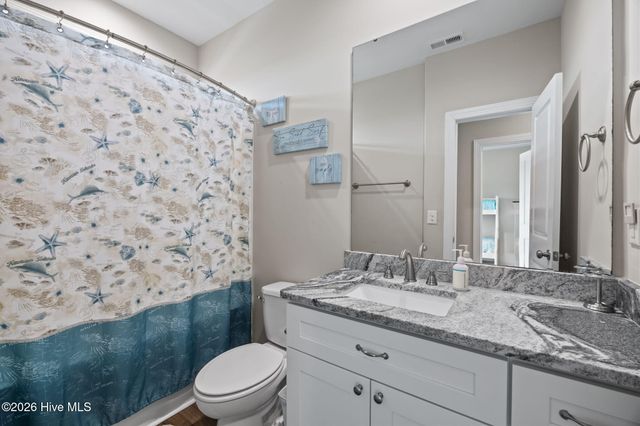 210 Goldsboro Drive, N Topsail Beach, NC 28460