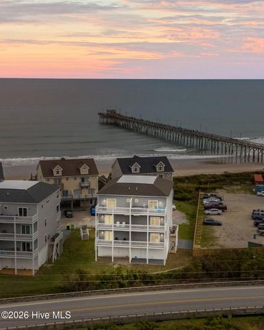 210 Goldsboro Drive, N Topsail Beach, NC 28460