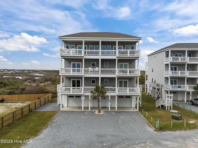 210 Goldsboro Drive, N Topsail Beach, NC 28460