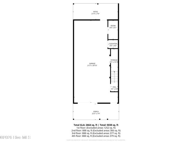 210 Goldsboro Drive, N Topsail Beach, NC 28460