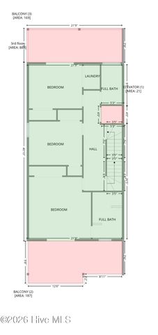 210 Goldsboro Drive, N Topsail Beach, NC 28460