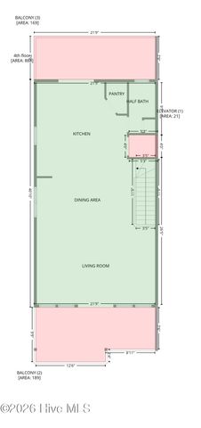 210 Goldsboro Drive, N Topsail Beach, NC 28460