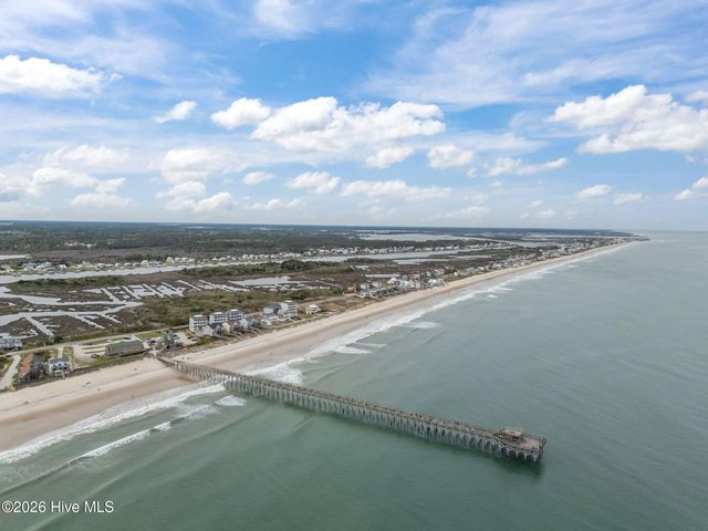 210 Goldsboro Drive, N Topsail Beach, NC 28460
