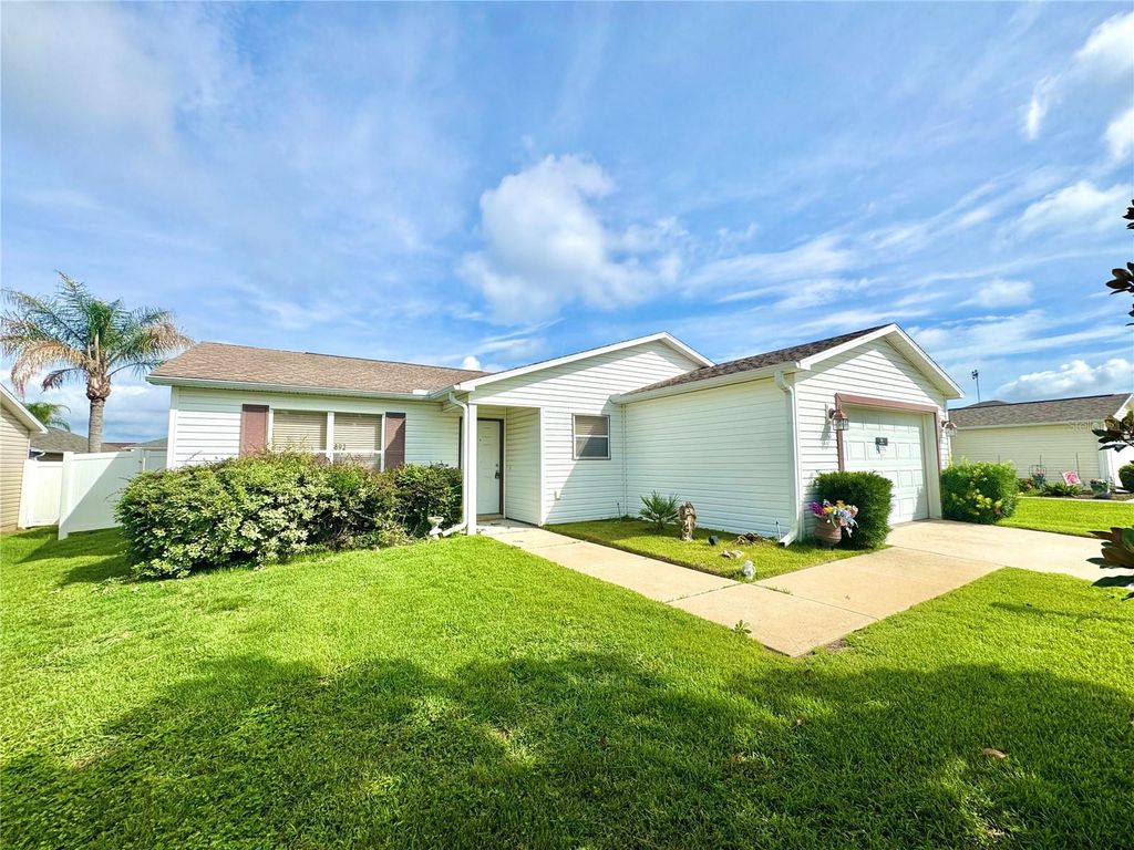 892 NASH LOOP, The Villages, FL 32162