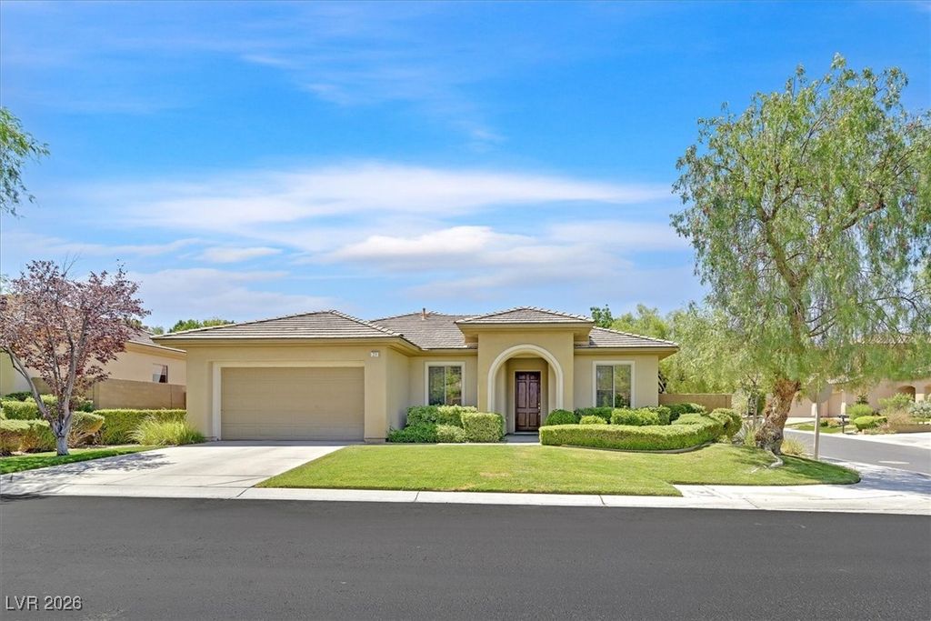 23 COLLETON RIVER Drive 0, Henderson, NV 89052