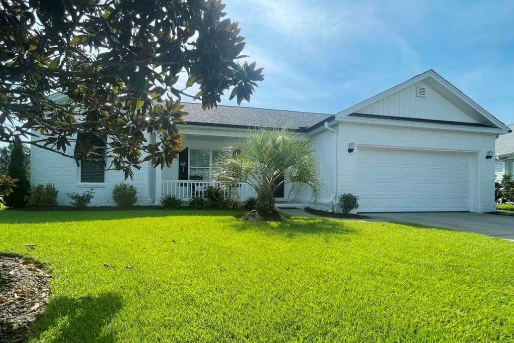 651 Pamlico Ct., Myrtle Beach, SC 29588 — exterior
