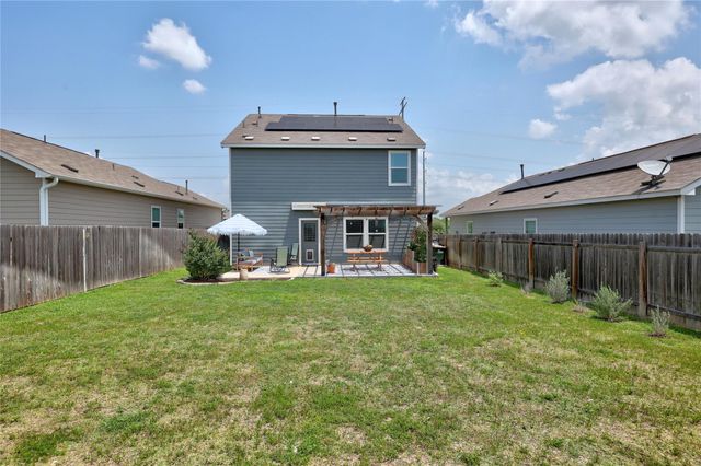 14121 Sandrock BND, Pflugerville, TX 78660
