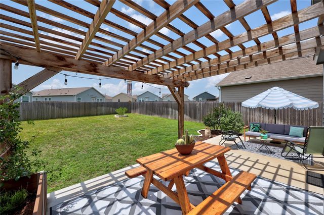 14121 Sandrock BND, Pflugerville, TX 78660
