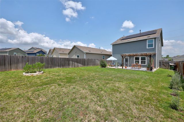 14121 Sandrock BND, Pflugerville, TX 78660