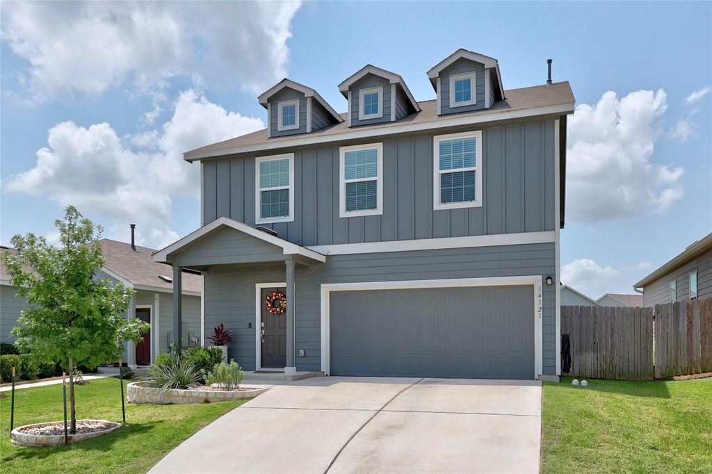 14121 Sandrock BND, Pflugerville, TX 78660