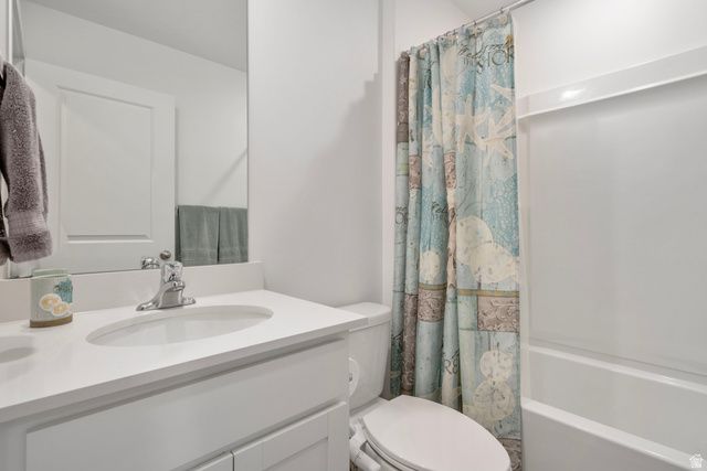 941 E CITADEL LN, Saratoga Springs, UT 84045