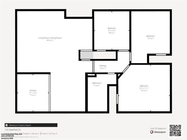 700 S DEERFIELD Drive, Bonner Springs, KS 66012