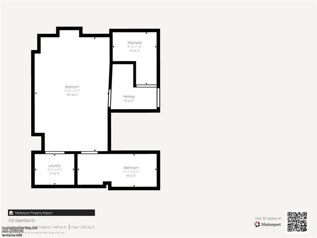 700 S DEERFIELD Drive, Bonner Springs, KS 66012