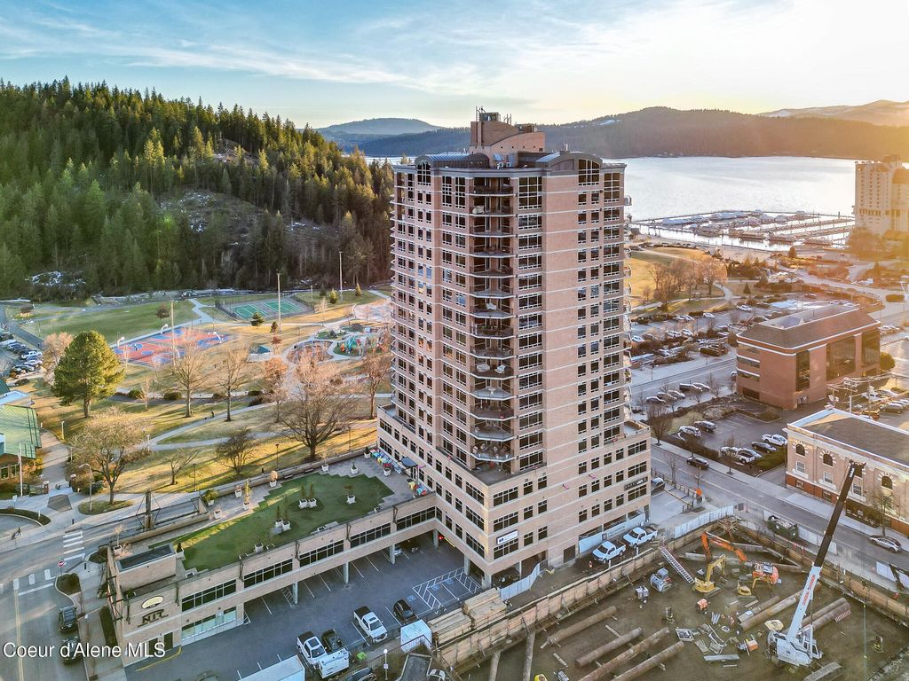601 E Front Ave, #604, Coeur D'alene, ID 83814