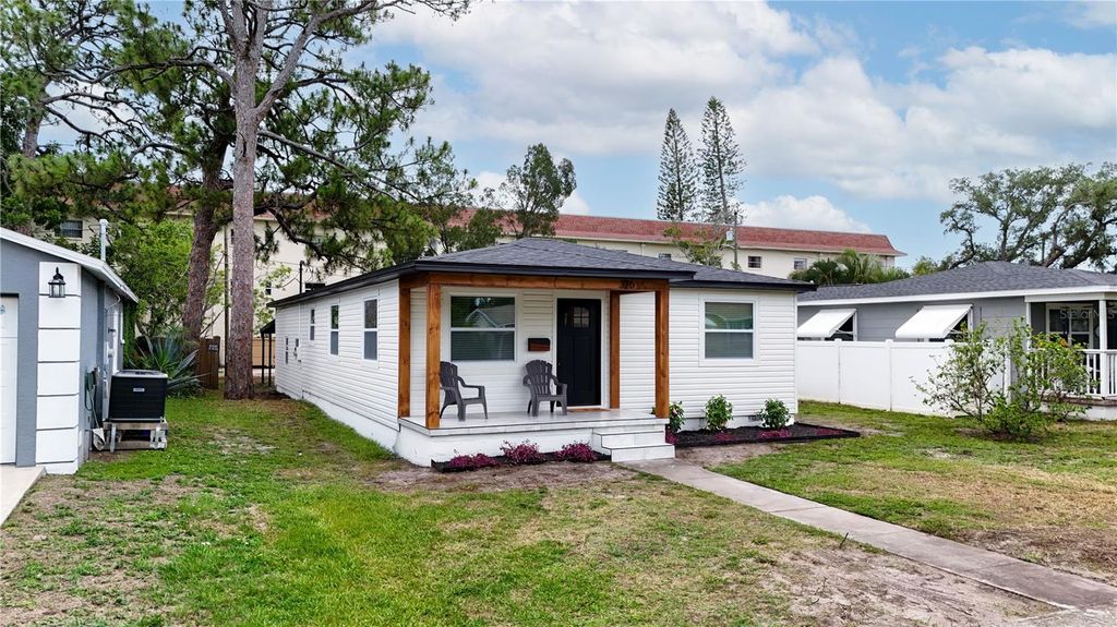 326 41ST AVENUE N, St Petersburg, FL 33703