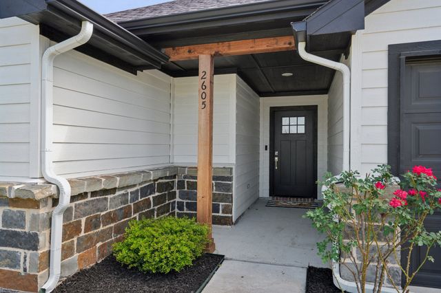 2605 Langford Street, Greenville, TX 75401