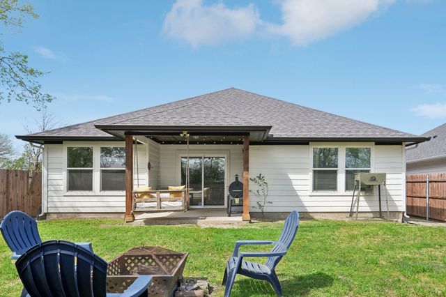 2605 Langford Street, Greenville, TX 75401