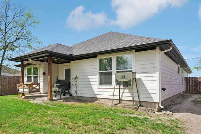2605 Langford Street, Greenville, TX 75401