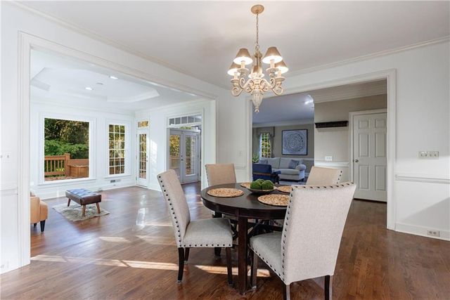 15 Vickwood NE Court, Marietta, GA 30068