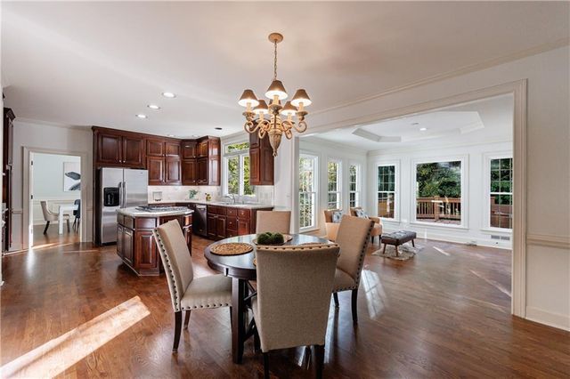 15 Vickwood NE Court, Marietta, GA 30068