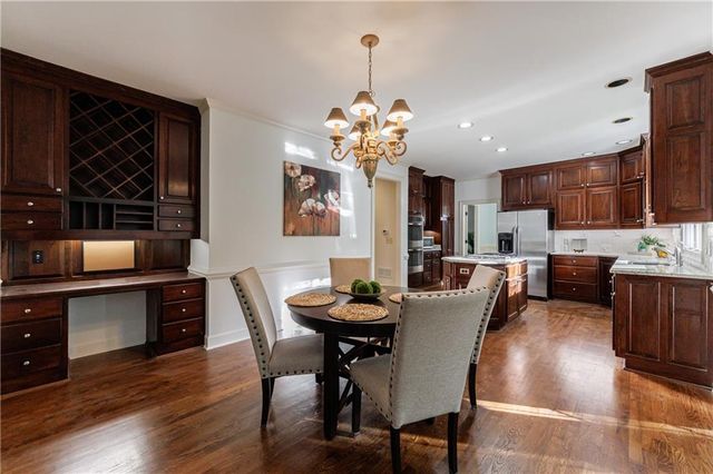 15 Vickwood NE Court, Marietta, GA 30068