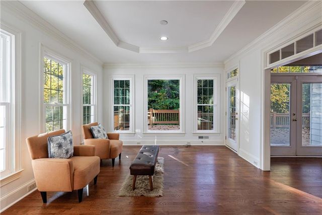 15 Vickwood NE Court, Marietta, GA 30068