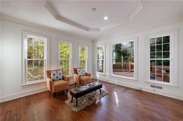 15 Vickwood NE Court, Marietta, GA 30068